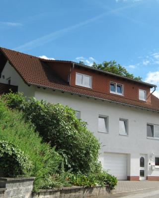 Ferienwohnung Sauerland Panorama