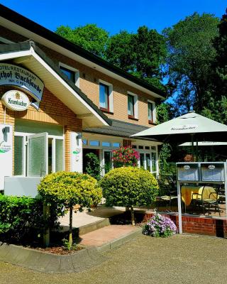 Hotel Garni Gasthof Bucksande