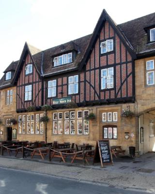 Half Moon, Sherborne by Marston's Inns