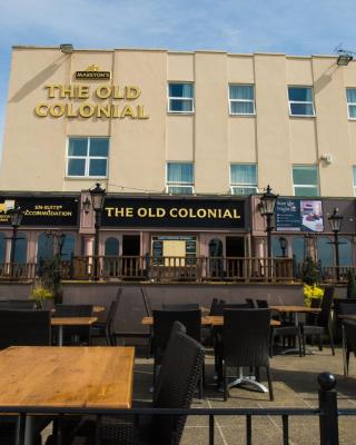 Old Colonial, Weston-Super-Mare by Marston's Inns