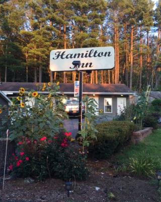 Hamilton Inn Sturbridge