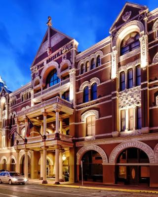 The Driskill, in The Unbound Collection by Hyatt