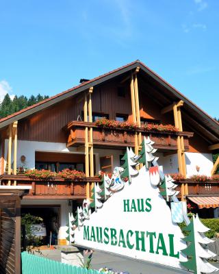 Pension Mausbachtal