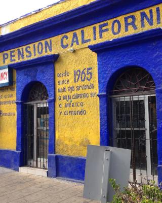 Pension California