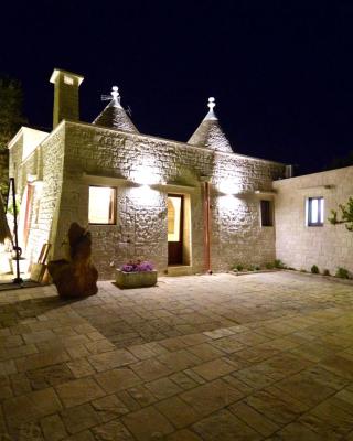 Trulli Petra Chiara