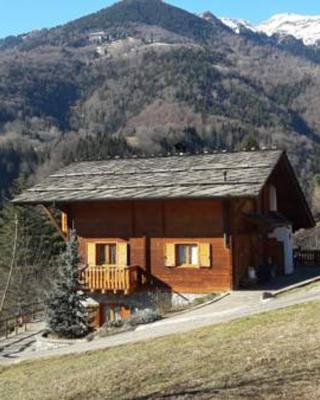 Chalet Il Fungo