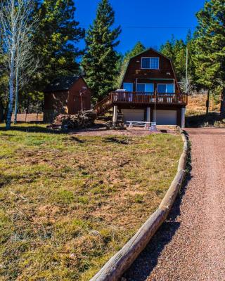 Aspen Meadow Cabin