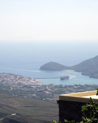 Villa Pergola Andros