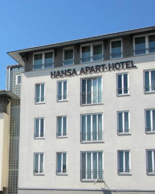 雷根斯堡汉萨公寓酒店