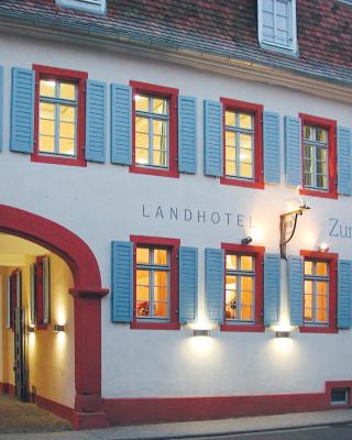 Landhotel zum Schwanen mit Restaurant Mona Liza