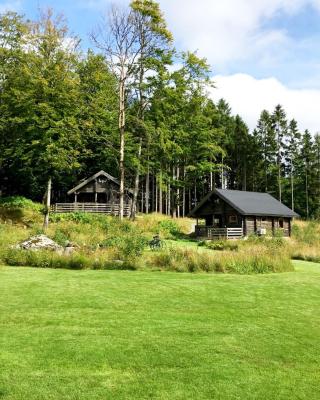 斯图拜乌拉瑞德天堂山林小屋