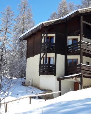 Chalet les arolles