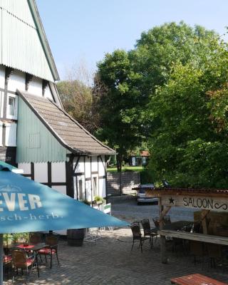 Gasthof Altes Farmhaus und Apartment