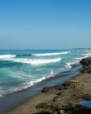 Bima Sakti Homestay Echo Beach Canggu
