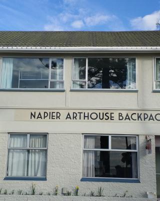 Napier Art House Backpackers