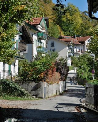 Malerhaus am Kolbergarten