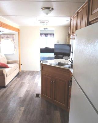 Boardwalk RV Rental (Site #14)