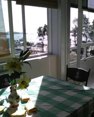 Apartamento playa Samil