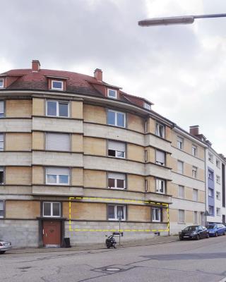 Ferienwohnung Bauknecht, Pforzheim