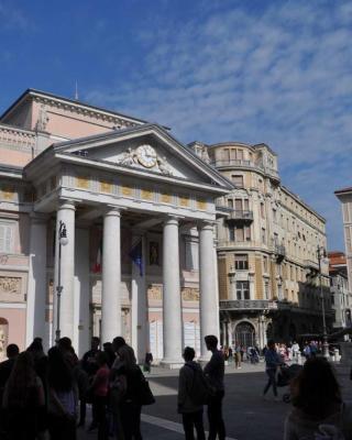 UNICA nel cuore storico di Trieste