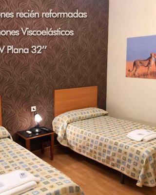 Hostal La Zarza