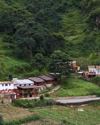 Solid Rock - Lodge & Restaurant