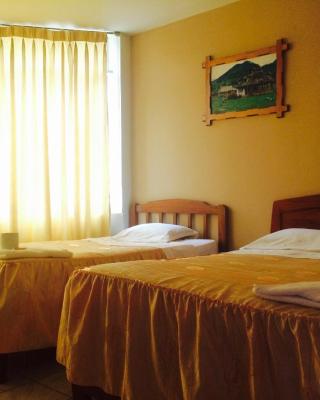 Hostal Oro Verde-Villa Rica