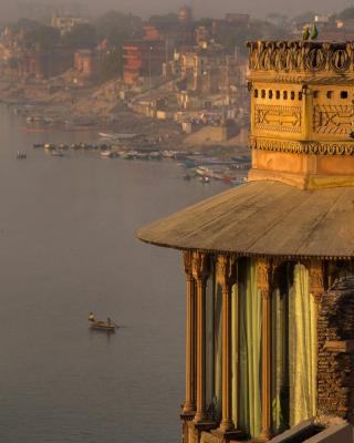 BrijRama Palace, Varanasi - By the Ganges