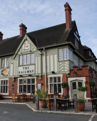 The Railway by Innkeeper's Collection
