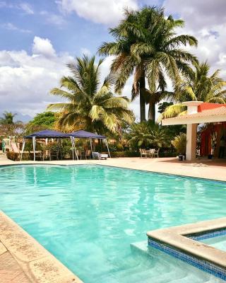 Hotel Santa Maria de Comayagua