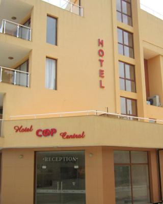 Hotel COOP Central