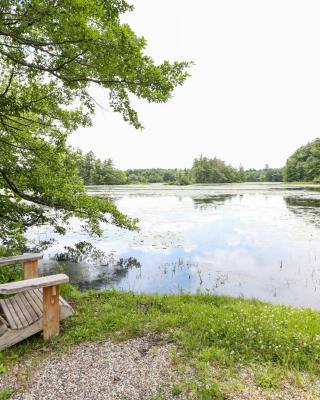 Tuxbury Pond Camping Resort Tiny House Murphy