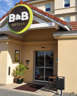 B&B HOTEL Marne-la-Vallée Bussy-Saint-Georges