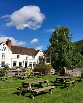 The Talbot at Knightwick