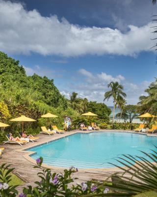 斐济威尔斯利度假酒店