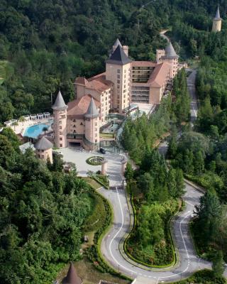 The Chateau Spa & Wellness Resort