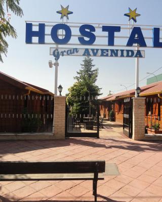 Hostal Gran Avenida