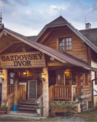 Gazdovský dvor B&B s Mini Wellness