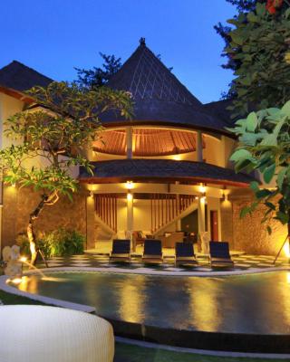 阿比巴厘岛假日及别墅酒店