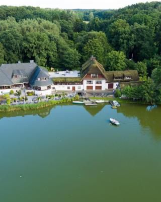 Fischerklause am Lutjensee