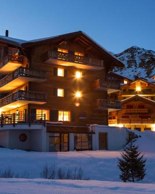 Mountain Lodge, Les Crosets