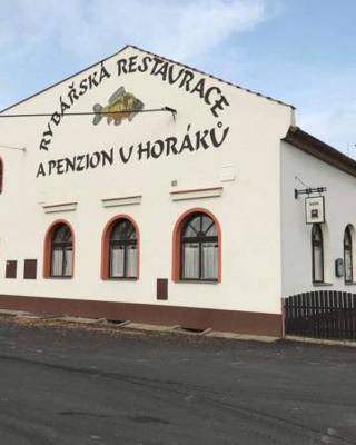 Rybářská restaurace a penzion u Horáků