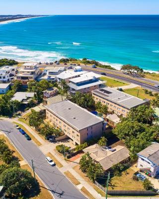 Cabarita Beachfront Apartments by Kingscliff Accommodation