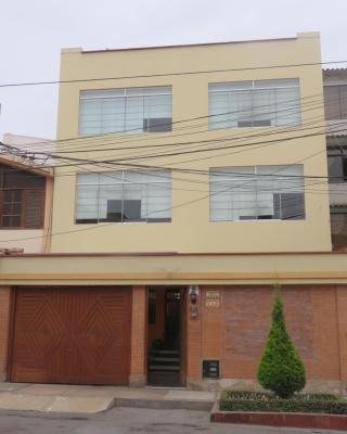 Casa particular de Jorge Edinson