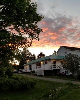 Gîte Aux Jardins De L'Anse