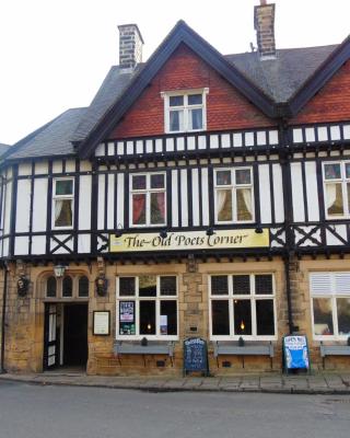 The Old Poets' Corner