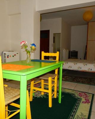 Small studio near the center of Tripoli