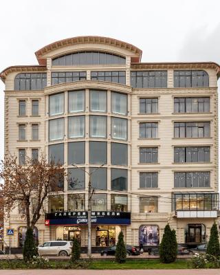 Central City Hotel Makhachkala