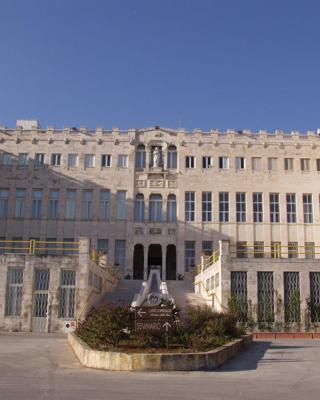 Centro di Spiritualità Madonna della Nova