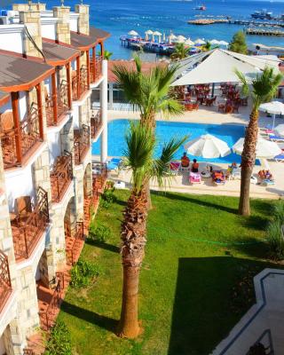 Ayaz Aqua Beach Hotel